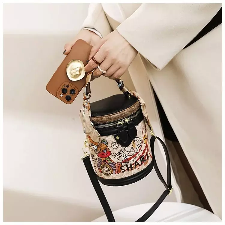 کیف سطلی وارداتی 0002